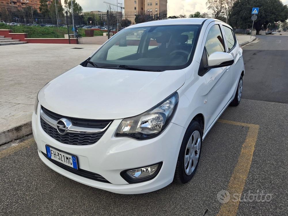 OPEL Karl