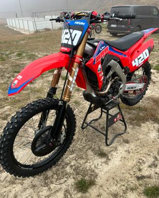 Honda CRF 250 2020
