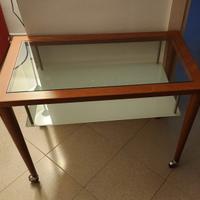 tavolino in ciliegio Calligaris