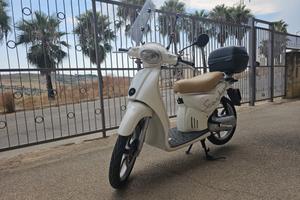 Aprilia Scarabeo 50 2T 