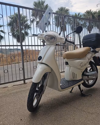 Aprilia Scarabeo 50 2T 