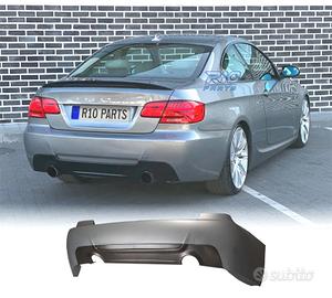 PARAURTI POSTERIORE BMW E92 E93 10-14 LOOK M