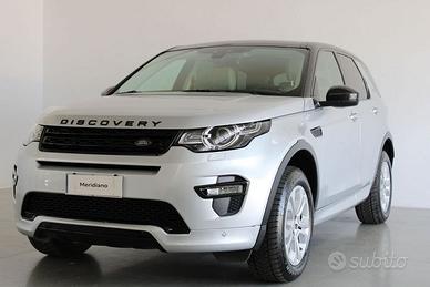 Land Rover Discovery Sport 2.0 TD4 180 BUS.ED...