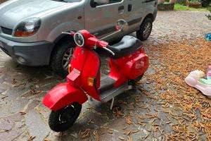 Vespa pk 50
