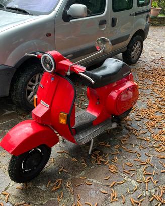 Vespa pk 50