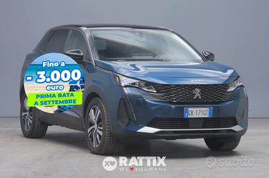 PEUGEOT 3008 ii 2021 3008 1.5 bluehdi Allure Pack