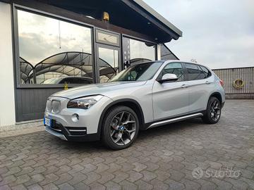 Bmw X1 xDrive20d X Line