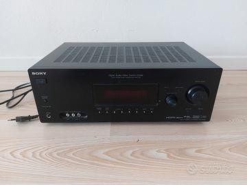 Sony home theatre STR KG800 digital video control 