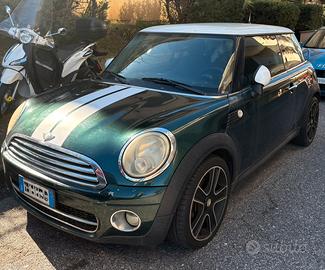 Mini Cooper D