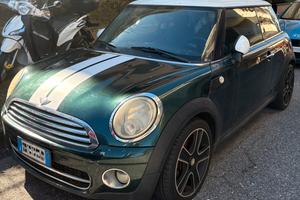 Mini Cooper D