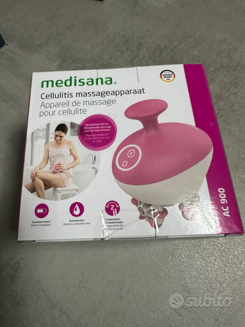 Massaggiatore cellulite a In Medisana NUOVO - vendita AC900 Trento Elettrodomestici