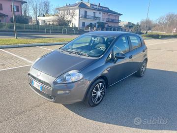 Fiat Punto 1.3 MJT II 75 CV 5 porte Street*Clima*N