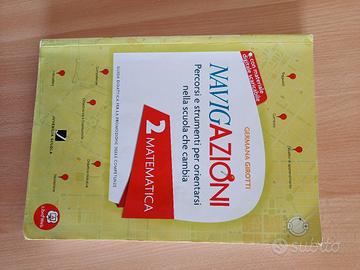 guida didattica navigazione matematica 2