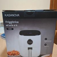 friggitrice ad aria kasanova NUOVA