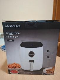 friggitrice ad aria kasanova NUOVA