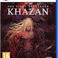 The First Berserker Khazan Playstation 5