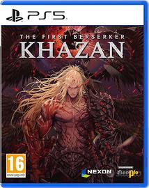 The First Berserker Khazan Playstation 5