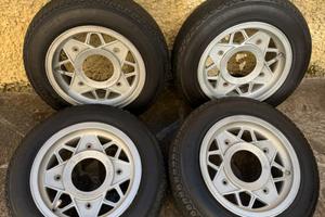 Cerchi Fiat 500 epoca