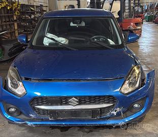 RICAMBI SWIFT DEL 2021 CC 1200 IBRID SIGLA K12D