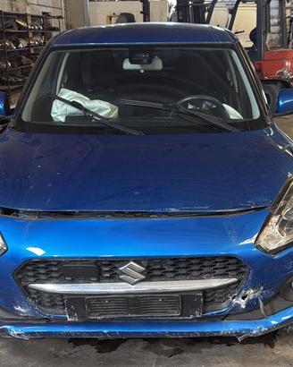 RICAMBI SWIFT DEL 2021 CC 1200 IBRID SIGLA K12D