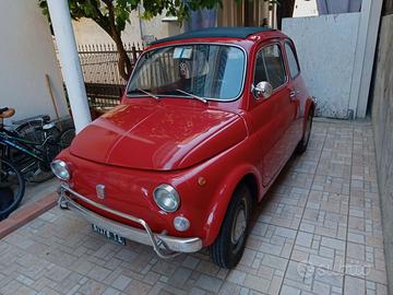 FIAT 500 D'EPOCA