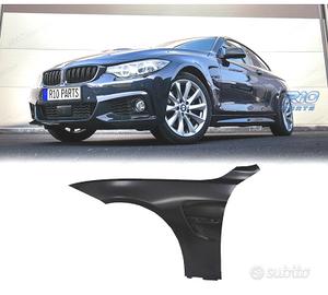 PARAFANGO SINISTRO BMW F32 F33 LOOK M4