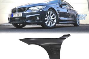 PARAFANGO SINISTRO BMW F32 F33 LOOK M4