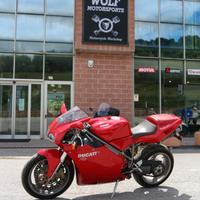 Ducati 748 - 2002