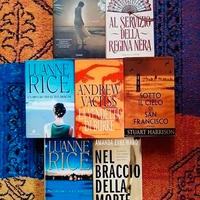 Libri Narrativa & Thriller da 3€ – Eco e altri