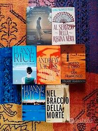 Libri Narrativa & Thriller da 3€ – Eco e altri