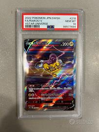 Raikou VStar (s12a 218) PSA 10 Pokemon