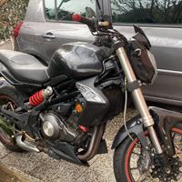 Benelli BN 302 - 2015
