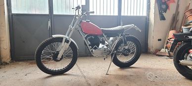 Ossa Altro modello - 1973 progetto trial scrambler