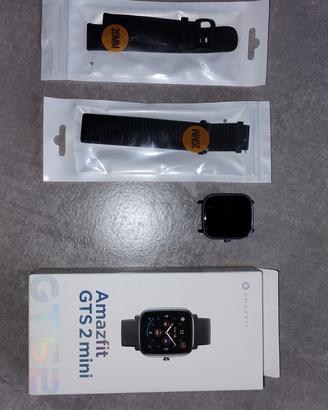 smartwatch amazfit gts2 mini