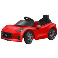 Maserati Granturismo 12V Rosso Batteria al Litio