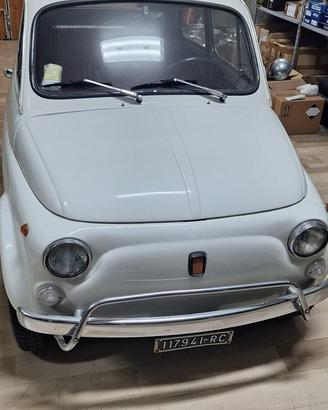 Fiat 500 (110F)