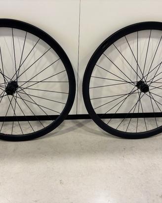 RUOTE CRD 351 CARBONIO