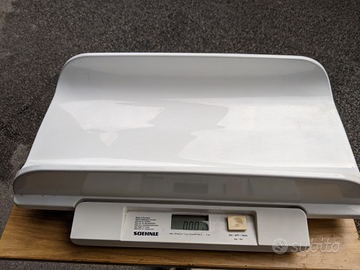 Bilancia elettronica neonati e bambini