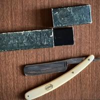 Rasoio mano libera Fontana/Rudolf Schmidt Solinger