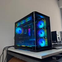 PC Gaming Ryzen 9800x3d RTX 5080 RAM 32GB 6000CL26