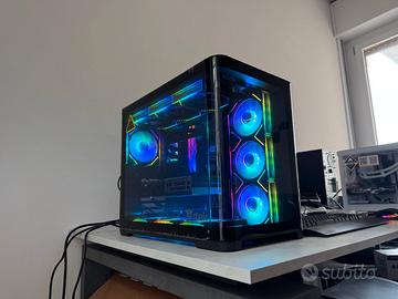 PC Gaming Ryzen 9800x3d RTX 5080 RAM 32GB 6000CL26