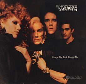 Disco in Vinile The Cramps
