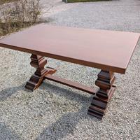 TAVOLO IN Legno MASSICCIO
