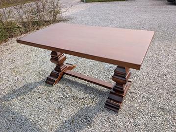 TAVOLO IN Legno MASSICCIO