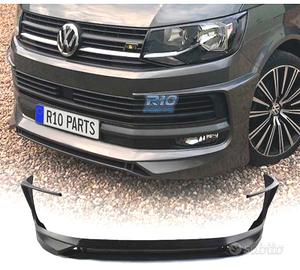 SPOILER LABBRO ANTERIORE VW TRANSPORTER T6 ABT LOO
