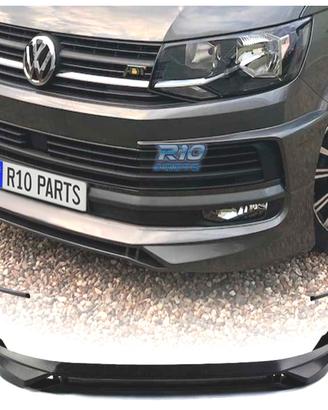 SPOILER LABBRO ANTERIORE VW TRANSPORTER T6 ABT LOO