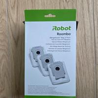 5 Sacchetti cattura polvere Roomba 