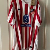 Maglia Griezmann Atletico Madrid 7  stagione 25/26