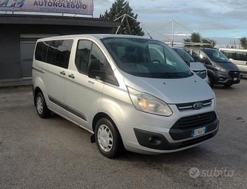 Ford Tourneo Custom 2.2 TDCi 125CV- 9 POSTI