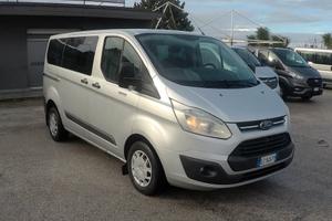 Ford Tourneo Custom 2.2 TDCi 125CV- 9 POSTI